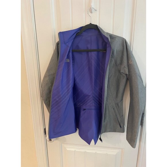 The North Face Flight Illuminate‎ Reflective Reversible Jacket Size Large - Picture 8 of 10